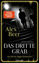 Cover: Das dritte Grab