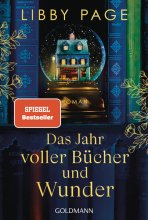 Cover: Das Jahr voller Bücher und Wunder