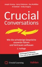 Cover: Crucial Conversations