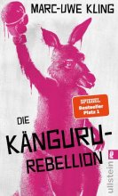 Cover: Die Känguru-Rebellion (Die Känguru-Werke 5)