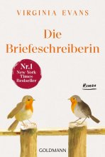 Cover: Die Briefeschreiberin