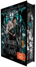 Cover: Children of Fallen Gods (War of Lost Hearts 2)
