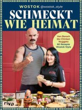 Cover: Schmeckt wie Heimat