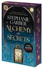 Cover: Alchemy of Secrets