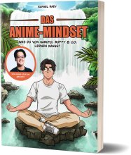 Cover: Das Anime-Mindset
