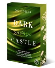 Cover: DARK savage CASTLE