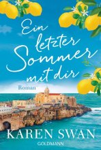 Cover: Ein letzter Sommer mit dir