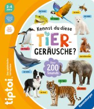 Cover: tiptoi® - Kennst du diese Tiergeräusche?