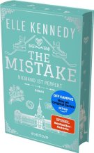 Cover: The Mistake – Niemand ist perfekt