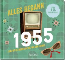 Cover: Alles begann 1955