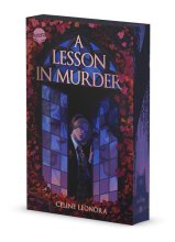 Cover: A Lesson in Murder