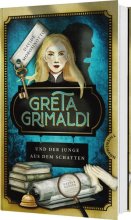 Cover: Greta Grimaldi und der Junge aus dem Schatten