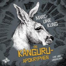 Cover: Die Känguru-Apokryphen (Die Känguru-Werke 4)