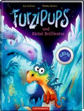 Cover: Furzipups und Bärbel Brüllbratze (Bd. 7)