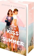 Cover: Last Kiss of Summer