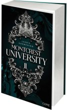 Cover: Montcrest University 2: Echoes of Damnation