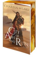 Cover: City of Ash and Ruin