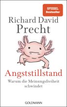 Cover: Angststillstand