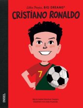 Cover: Cristiano Ronaldo – Little People, BIG DREAMS (Deutsche Ausgabe)