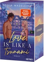Cover: Love is like a Tsunami