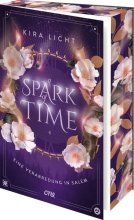 Cover: A Spark of Time - Eine Verabredung in Salem
