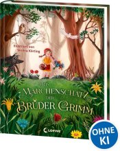 Cover: Mein Märchenschatz der Brüder Grimm