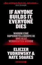 Cover: If Anyone Builds It, Everyone Dies