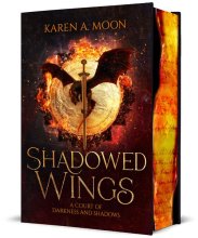 Cover: Shadowed Wings