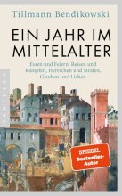 Cover: Ein Jahr im Mittelalter