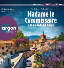 Cover: Madame le Commissaire und die tödliche Rallye