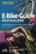 Cover: E-Bike Guide Deutschland