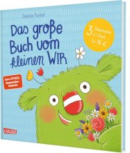 Cover: Das große Buch vom kleinen WIR