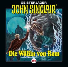 Cover: John Sinclair - Folge 187
