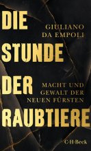 Cover: Die Stunde der Raubtiere
