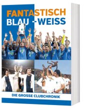 Cover: FANTASTISCH BLAU-WEISS