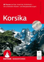 Cover: ROTHER Wanderführer Korsika