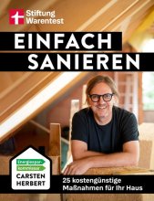 Cover: Einfach sanieren