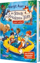 Cover: Die Schule der magischen Tiere Neuausgabe 16: Land unter!