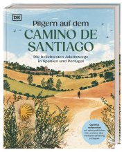 Cover: Pilgern auf dem Camino de Santiago