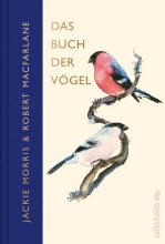 Cover: Das Buch der Vögel