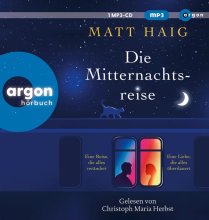 Cover: Die Mitternachtsreise