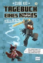 Cover: Tagebuch eines Noobs Kriegers (Bd. 8): Tagebuch eines Helden