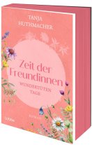 Cover: Zeit der Freundinnen