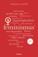 Cover: Feminismus. 100 Seiten