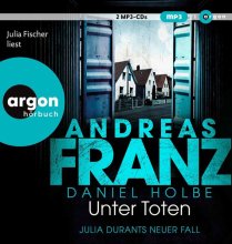 Cover: Unter Toten