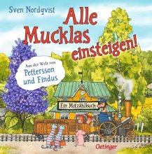 Cover: Alle Mucklas einsteigen!