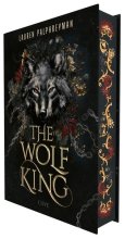 Cover: The Wolf King (Wolf King 1)