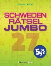 Cover: Schwedenrätseljumbo 27