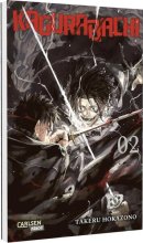 Cover: Kagurabachi 2