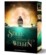 Cover: Die Stille unter tausend Wellen